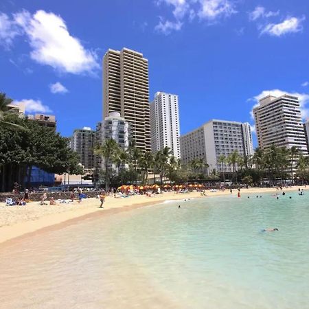 Kuhio Condo 810 Χονολουλού Εξωτερικό φωτογραφία