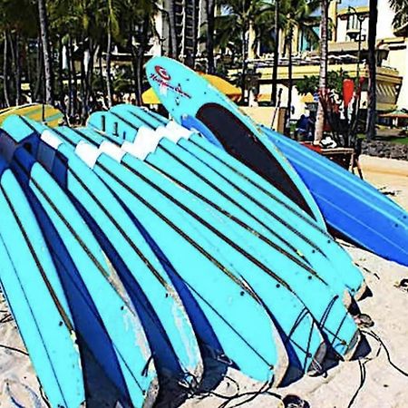 Kuhio Condo 810 Χονολουλού Εξωτερικό φωτογραφία