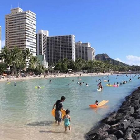 Kuhio Condo 810 Χονολουλού Εξωτερικό φωτογραφία