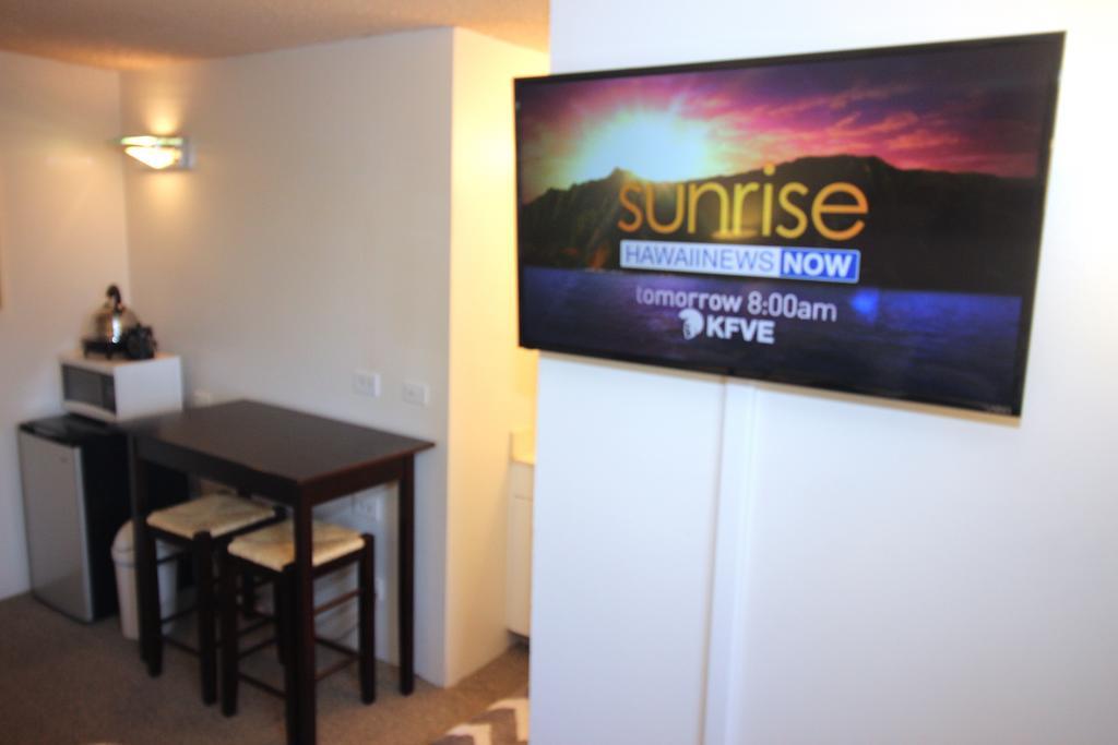 Kuhio Condo 810 Χονολουλού Δωμάτιο φωτογραφία