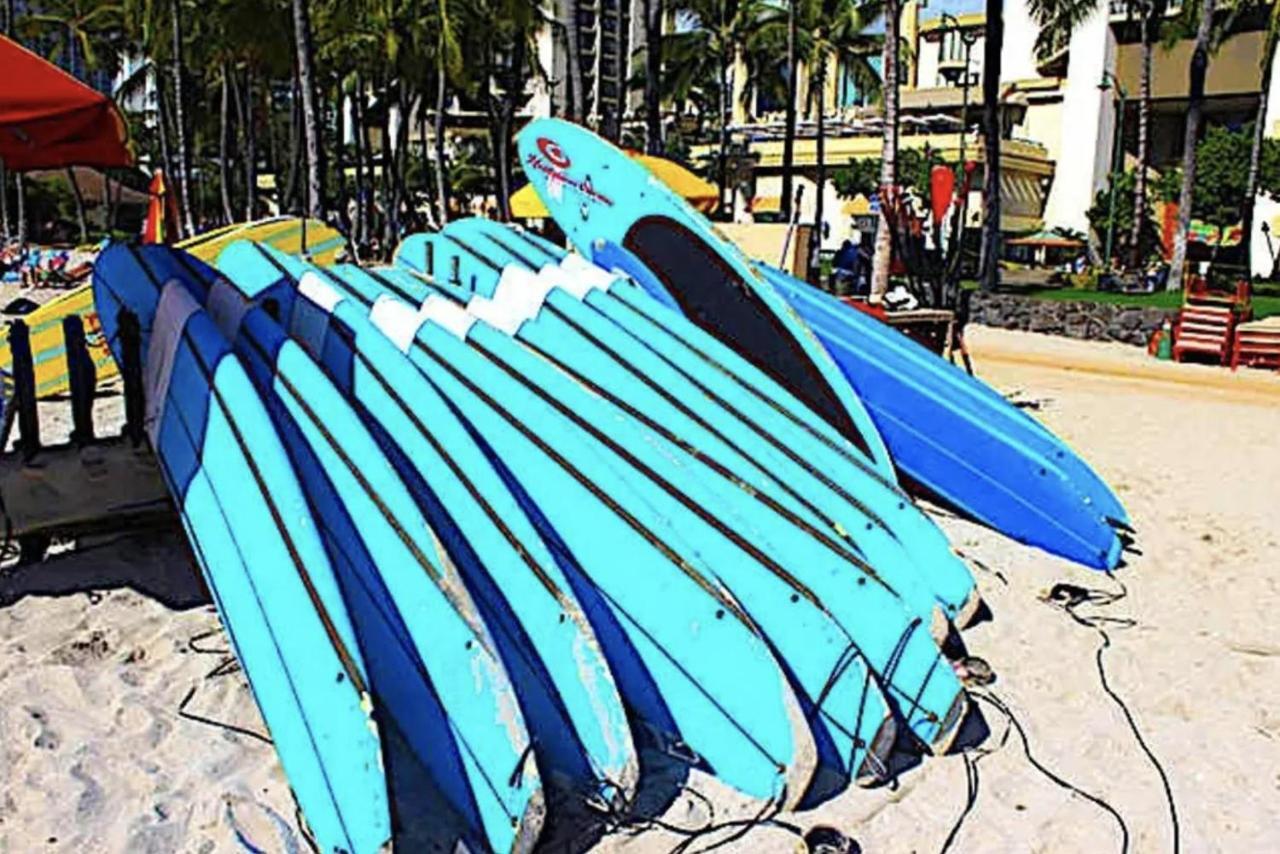 Kuhio Condo 810 Χονολουλού Εξωτερικό φωτογραφία